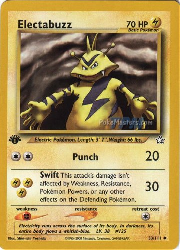 033 Electabuzz